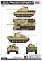 84830  техника и вооружение  German Sd.Kfz.171 Pz.Kpfw.Ausf A  (1:48) 6939319248305