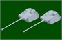 84830  техника и вооружение  German Sd.Kfz.171 Pz.Kpfw.Ausf A  (1:48) 6939319248305