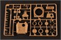 84830  техника и вооружение  German Sd.Kfz.171 Pz.Kpfw.Ausf A  (1:48) 6939319248305