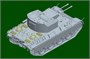 84832  техника и вооружение  German Flakpanzer V Ausf.A  (1:48) 6939319248329