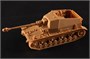 84835  техника и вооружение  German Pz.Sfl.IVa Dicker Max  (1:48) 6939319248350