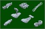 84835  техника и вооружение  German Pz.Sfl.IVa Dicker Max  (1:48) 6939319248350