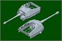 84835  техника и вооружение  German Pz.Sfl.IVa Dicker Max  (1:48) 6939319248350