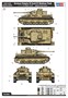 84840  техника и вооружение  German Pzkpfw IV Ausf.F2 Medium Tank  (1:48) 6939319248404