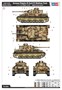 84840  техника и вооружение  German Pzkpfw IV Ausf.F2 Medium Tank  (1:48) 6939319248404