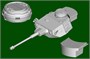 84840  техника и вооружение  German Pzkpfw IV Ausf.F2 Medium Tank  (1:48) 6939319248404