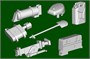 84840  техника и вооружение  German Pzkpfw IV Ausf.F2 Medium Tank  (1:48) 6939319248404