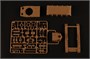 84840  техника и вооружение  German Pzkpfw IV Ausf.F2 Medium Tank  (1:48) 6939319248404