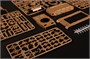 84840  техника и вооружение  German Pzkpfw IV Ausf.F2 Medium Tank  (1:48) 6939319248404