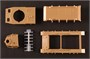 84842  техника и вооружение  German Pz.Kpfw. IV Ausf.J Medium Tank  (1:48) 6939319248428