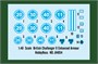 84854  техника и вооружение  British Challenger II Enhanced Armour  (1:48) 6939319248541