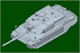 84854  техника и вооружение  British Challenger II Enhanced Armour  (1:48) 6939319248541