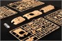 84854  техника и вооружение  British Challenger II Enhanced Armour  (1:48) 6939319248541