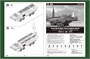 85505  техника и вооружение  Soviet SS-23 Spider Tactical Ballistic Missile  (1:35) 6939319255051