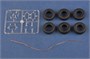 85509  техника и вооружение  Russian 9K79 Tochka (SS-21 Scarab) IRBM  (1:35) 6939319255099