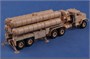 85511  техника и вооружение  Russian КР@З-260B Tractor with 5P85TE TEL S-300PMU  (1:35) 6939319255112