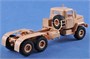 85511  техника и вооружение  Russian КР@З-260B Tractor with 5P85TE TEL S-300PMU  (1:35) 6939319255112
