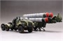 85511  техника и вооружение  Russian КР@З-260B Tractor with 5P85TE TEL S-300PMU  (1:35) 6939319255112