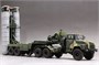 85511  техника и вооружение  Russian КР@З-260B Tractor with 5P85TE TEL S-300PMU  (1:35) 6939319255112