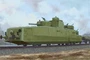 85514  техника и вооружение  Soviet MBV-2 Armored Train  (1:35) 6939319255143