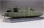 85514  техника и вооружение  Soviet MBV-2 Armored Train  (1:35) 6939319255143