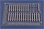 85514  техника и вооружение  Soviet MBV-2 Armored Train  (1:35) 6939319255143
