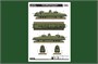 85514  техника и вооружение  Soviet MBV-2 Armored Train  (1:35) 6939319255143