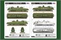 85515  техника и вооружение  Soviet MBV-2 (F-34 GUN)  (1:35) 6939319255150