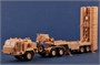 85517  техника и вооружение  Russian B-64022 with 5P85TE2 TEL S-400  (1:35) 6939319255174
