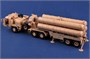 85517  техника и вооружение  Russian B-64022 with 5P85TE2 TEL S-400  (1:35) 6939319255174