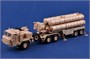 85517  техника и вооружение  Russian B-64022 with 5P85TE2 TEL S-400  (1:35) 6939319255174