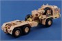 85517  техника и вооружение  Russian B-64022 with 5P85TE2 TEL S-400  (1:35) 6939319255174