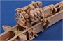 85517  техника и вооружение  Russian B-64022 with 5P85TE2 TEL S-400  (1:35) 6939319255174