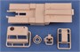 85517  техника и вооружение  Russian B-64022 with 5P85TE2 TEL S-400  (1:35) 6939319255174