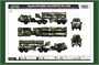 85517  техника и вооружение  Russian B-64022 with 5P85TE2 TEL S-400  (1:35) 6939319255174