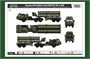 85517  техника и вооружение  Russian B-64022 with 5P85TE2 TEL S-400  (1:35) 6939319255174