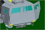 85522  техника и вооружение  LKW 7t mil gl  (1:35) 6939319255228