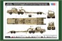 85527  техника и вооружение  Scammell Commander with 62 tonne Crane Fruehauf semi-trailer  (1:35) 6939319255273