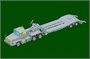 85527  техника и вооружение  Scammell Commander with 62 tonne Crane Fruehauf semi-trailer  (1:35) 6939319255273