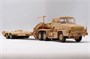 85527  техника и вооружение  Scammell Commander with 62 tonne Crane Fruehauf semi-trailer  (1:35) 6939319255273