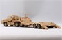 85527  техника и вооружение  Scammell Commander with 62 tonne Crane Fruehauf semi-trailer  (1:35) 6939319255273