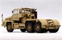 85527  техника и вооружение  Scammell Commander with 62 tonne Crane Fruehauf semi-trailer  (1:35) 6939319255273