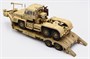 85527  техника и вооружение  Scammell Commander with 62 tonne Crane Fruehauf semi-trailer  (1:35) 6939319255273