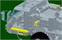 85529  техника и вооружение  9M96 of 50P6E TEL S350E Vityaz  (1:35) 6939319255297