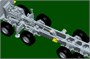 85529  техника и вооружение  9M96 of 50P6E TEL S350E Vityaz  (1:35) 6939319255297