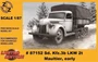 87152  техника и вооружение  Sd.Kfz.3b LKW 2t Maultier  (1:87) 2000002216520