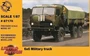 87170  техника и вооружение  Military truck-4310  (1:87) 2000002216544