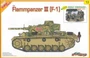 9113  техника и вооружение  FLAMMPANZER III (F-1) + German Sturmpionier (Kursk 1943)  (1:35) 89195891136