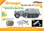 9128  техника и вооружение  БТР Sd.Kfz.253 le Beob. Pz.Wg. + Commander Conference Figure Set  (1:35) 89195891280