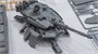 BC-002  техника и вооружение  Grizzly Battle Tank  (1:35) 6971995746676
